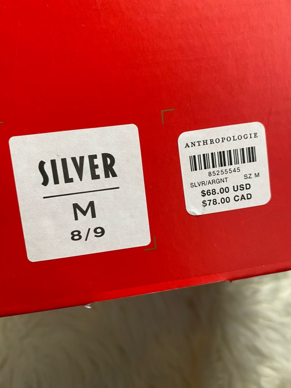 BNIB Anthropologie Maeve Puffy Platform Slippers Medium = 8/9 - Picture 5 of 6